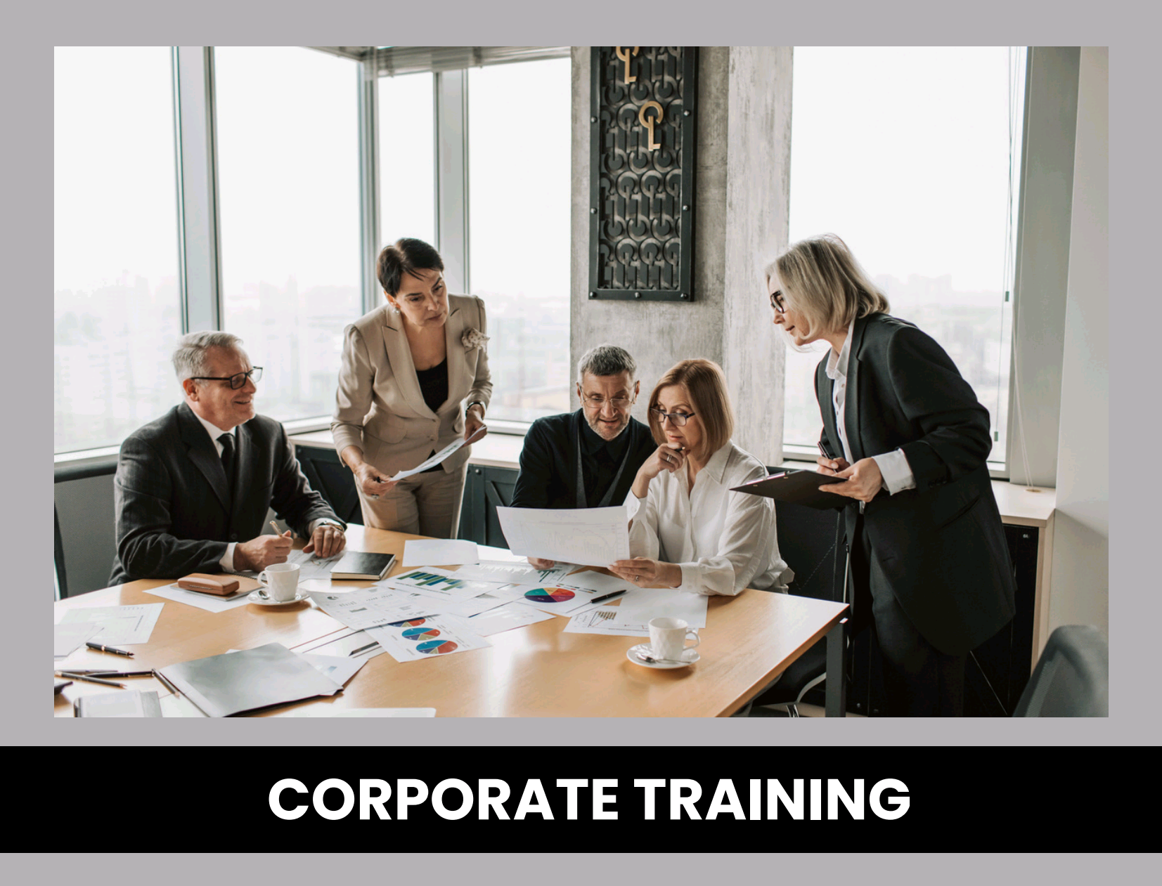 Corporate training in gurugram